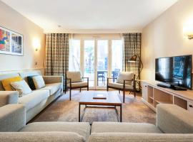Résidence Presqu'Ile de la Touques - Appartement 3 pièces 6 personnes - Ex 334, lyxhotell i Deauville