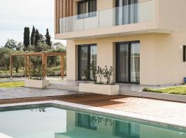 G Quattro Luxury Apartments – hotel w mieście Lefkimmi