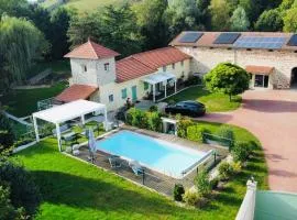 Chambres d'hôtes Les Vernayes