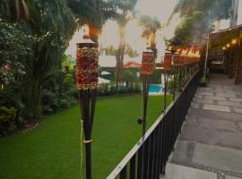 Hotel Grand Vista Cuernavaca, hôtel à Cuernavaca