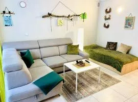 Szczyrk Apartament Dziupla - Słoneczna Góra dla 4 osób