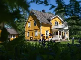 Söderåsens Skafferi - Logi
