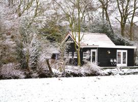 PRIVÉ IN EEN BOSRIJKE OMGEVING Welkom bij gastenverblijf het ontsnapte schaap in Jubbega, villa en Jubbega-Schurega