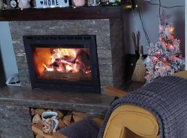 Vila MINA，位于卡鲁德杰尔斯科巴尔的别墅