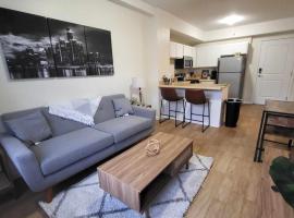 Prime City Center Location! 2BR Near Everything!, κατάλυμα με κουζίνα σε Ντιτρόιτ
