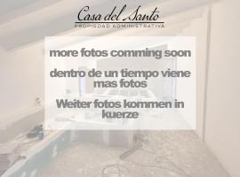 Casa del Santo - Deluxe Studio, Ferienwohnung mit Hotelservice in Calp