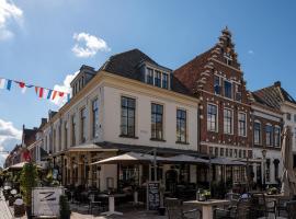 Zilverzoen Slapen, levný hotel v destinaci Elburg