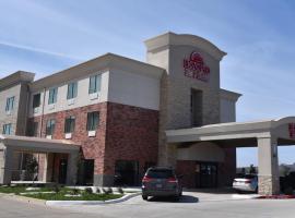 Expo Inn and Suites Belton Temple South I-35, hotel in Belton