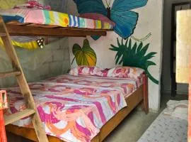 Posada El Silbo Apacible Cabaña y Camping