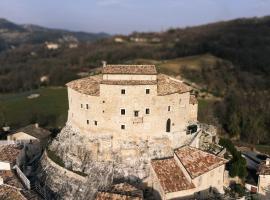 Castel Di Luco, hostal o pensió a Acquasanta Terme