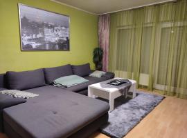 Komfortable Ferienwohnung in Flörsheim-Weilbach – apartament w mieście Flörsheim