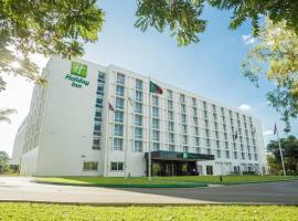 Holiday Inn - Lusaka, an IHG Hotel, готель у місті Лусака