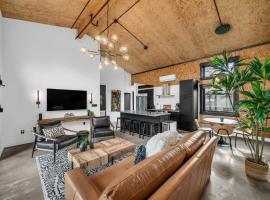 Canyon Casitas at Zion, Ferienwohnung in Springdale