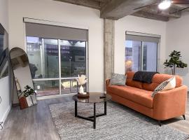 The Best of Downtown Living, apartamento em Baton Rouge