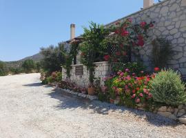 cottage du soleil, dovolenkový dom v destinácii Makry Gialos