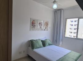 603 SEVILHA, apartamento em Serra