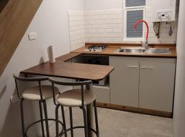 Apartamento Estocolmo III, hótel í Valdivia