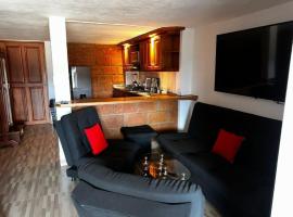 Jerico apartments, pet-friendly hotel in Jericó