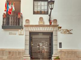 Hotel Sol de Belén Cajamarca, ξενοδοχείο σε Cajamarca