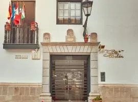 Hotel Sol de Belén Cajamarca, povoljni hotel u gradu Cajamarca