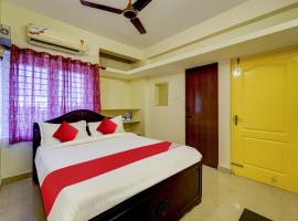 Senthamizh Residency, three-star hotel in Chennai