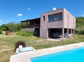 Cuestas Del Búho Casa Serrana, hotel i Agua de Oro
