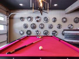 Richters Garage - A Birdy Vacation Rental, hotel di Boerne