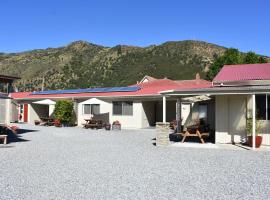 Roxburgh Motels, zelfstandige accommodatie in Roxburgh