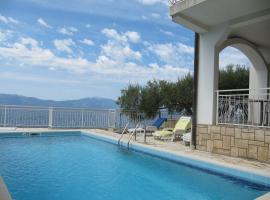 Rooms Falcon, hotel v destinaci Brist