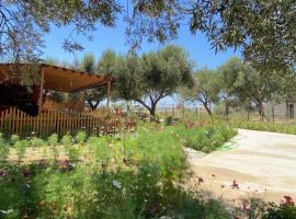 Violet Village โรงแรมในบอร์ช