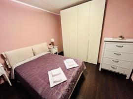 Incantevole Appartamento con Giardino - Garage Privato e Free Wifi, ξενοδοχείο για ΑμεΑ σε Oulx