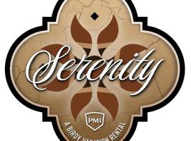 Serenity - A Birdy Vacation Rental, hotel con estacionamiento en San Antonio
