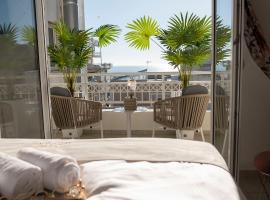 SeaView Luxury Suite, hotel de lujo en Alexandroupolis