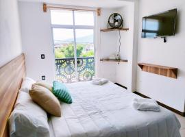 Aqua Suites, teenindusega apartement sihtkohas Oaxaca