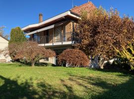 Una Villa a Torino, cottage in Turin