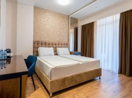 Olympus Hotel By Umbrella, hotel v destinaci Tbilisi City