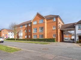 Immaculate 2-Bed Apartment in Welwyn Garden City, hotel in Welwyn Garden City