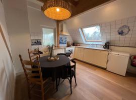 Inn Het Nest, serviced apartment in Amsterdam