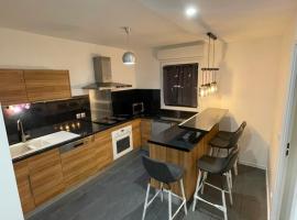 Superbe logement Paris Stade de France, apartment in La Courneuve