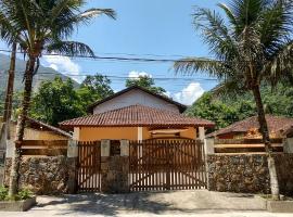 Morada Cristal, homestay in Caraguatatuba