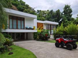 Mansão Eco Paradise, Experiência única, natureza!, hotel en Río de Janeiro