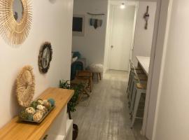 Altos de Puyai, Papudo, hotel i Papudo