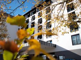 Infinity Hotel & Conference Resort Munich, hotel in Unterschleißheim