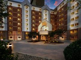 Sonesta Simply Suites Jersey City, hotel v destinaci Jersey City