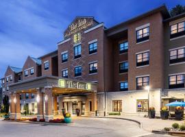 Best Western Plus Franciscan Square Inn & Suites Steubenville, hotel i nærheden af Wheeling Ohio County Airport - HLG, Steubenville
