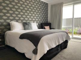 Lakeview Terrace Accommodation, Cama e café (B&B) em Cromwell