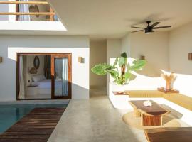 La petite Casa - Luxury home close to La Punta, viešbutis mieste Puerto Eskondidas