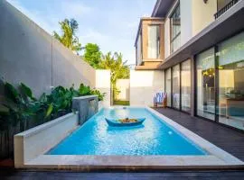 Tridi Beach Villa by Nagisa Bali