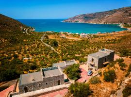 Onar Mani Suites, beach rental in Neon Oitilon