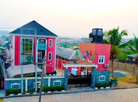 Remzy Hotel & Suites, Olomore, ξενοδοχείο σε Aro